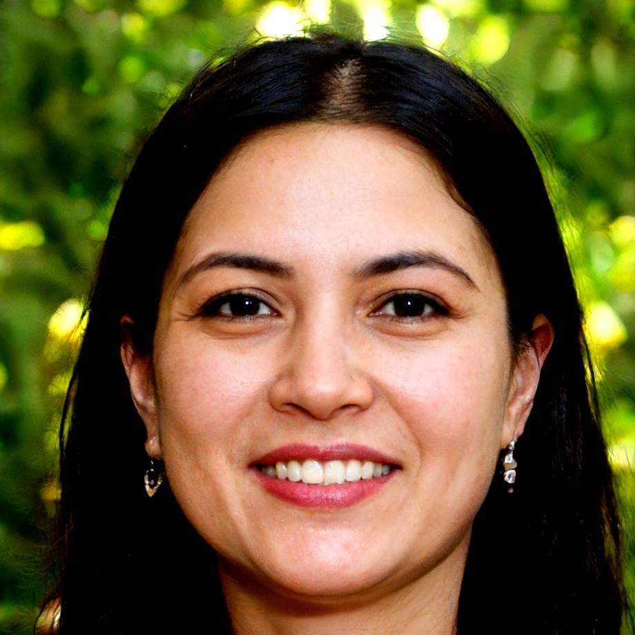 Portrait d'Isabelle Fonteneau, formatrice senior