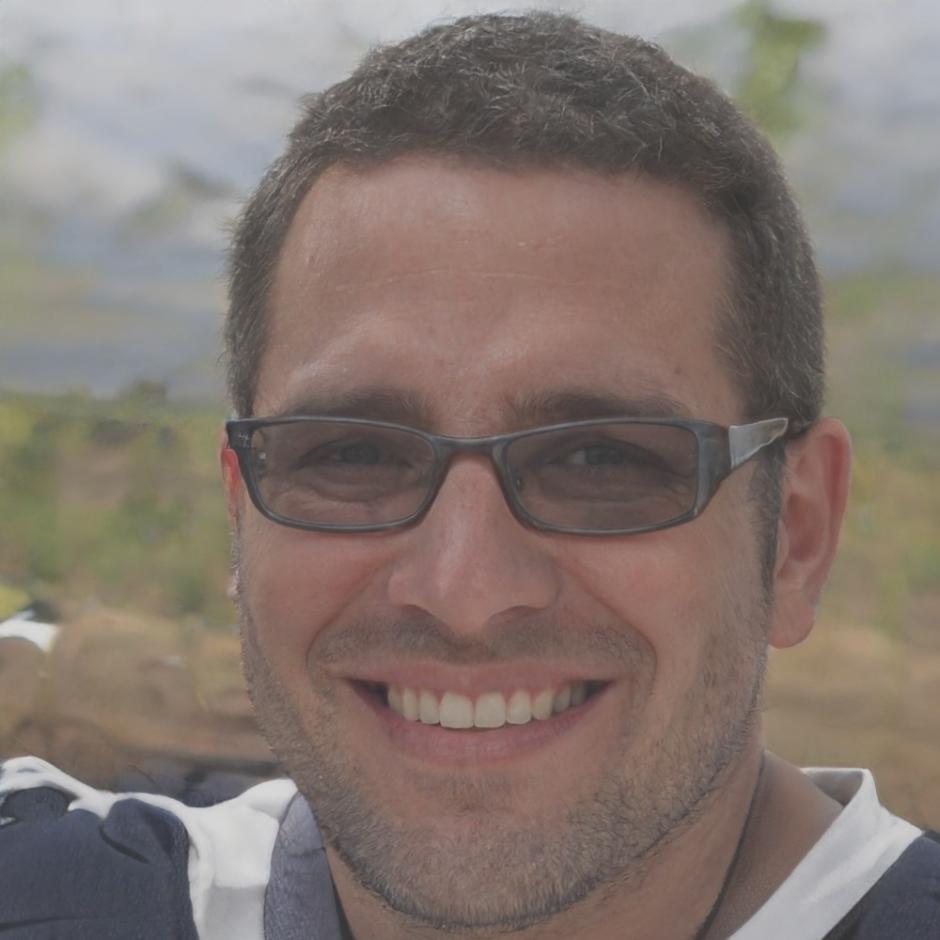 Portrait de Théodore Vanlacken, responsable technique